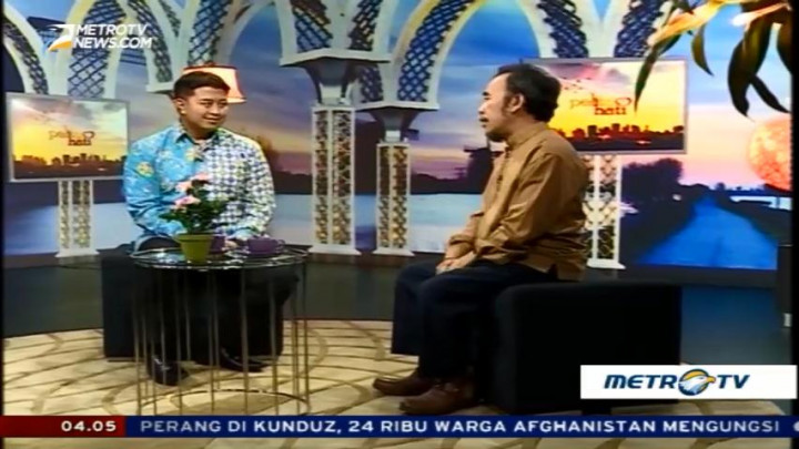 Pelita Hati: Respon Relaksasi (1)