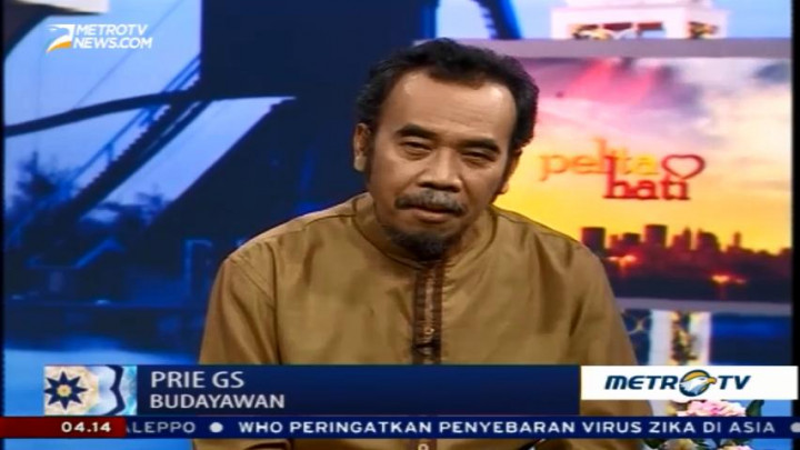 Pelita Hati: Respon Relaksasi (2)