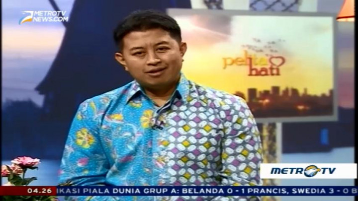 Pelita Hati: Respon Relaksasi (3)