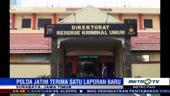 Polda Jatim Kembali Terima Laporan Korban Dimas Kanjeng