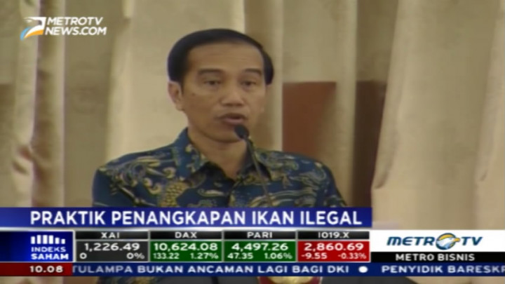 Kerugian Praktik Penangkapan Ikan Ilegal Capai Rp260 T