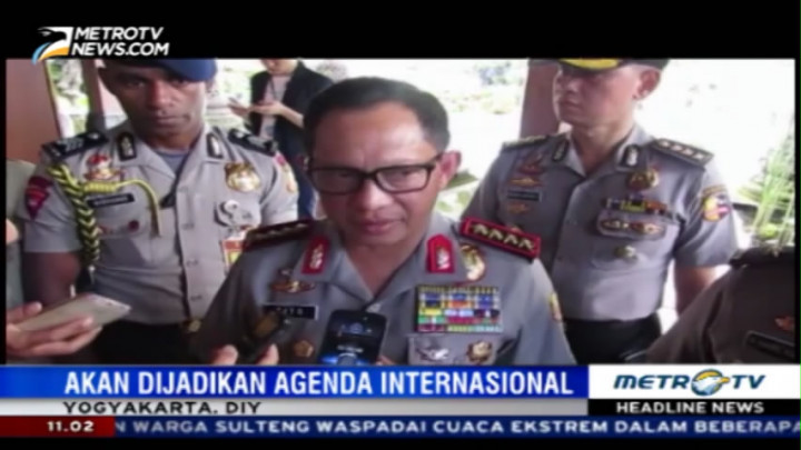 Kapolri Ajak Interpol Berantas Penangkapan Ikan Ilegal