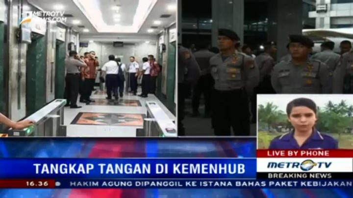 Selama Sebulan, Menhub Lakukan Pengawasan Internal