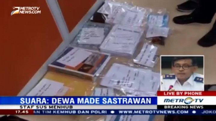 Staf Khusus Kemenhub: Oknum Manfaatkan Celah Biaya Pembuatan Buku Pelaut