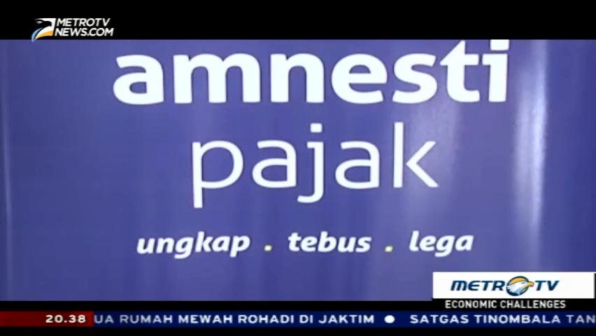 Saatnya Menikmati Sukses Pajak (4)