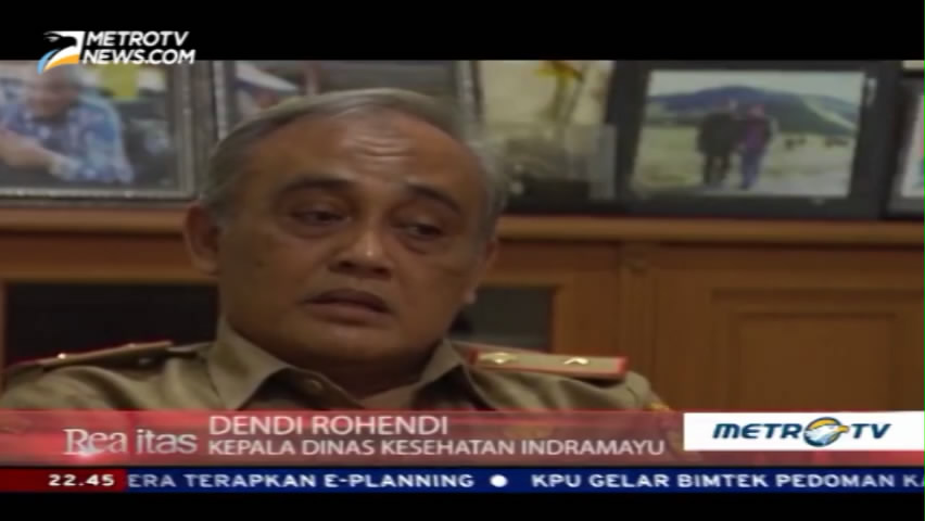 Kejar Harta Rohadi di Kota Mangga (2)