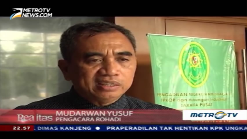 Kejar Harta Rohadi di Kota Mangga (3)