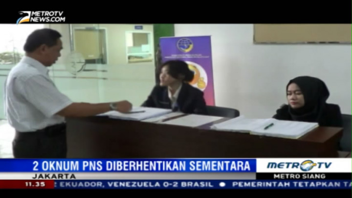 Aktivitas Pelayanan di Kemenhub Kembali Normal