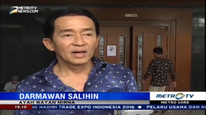 Ayah Mirna Harap Jessica Divonis Melebihi Tuntutan Jaksa