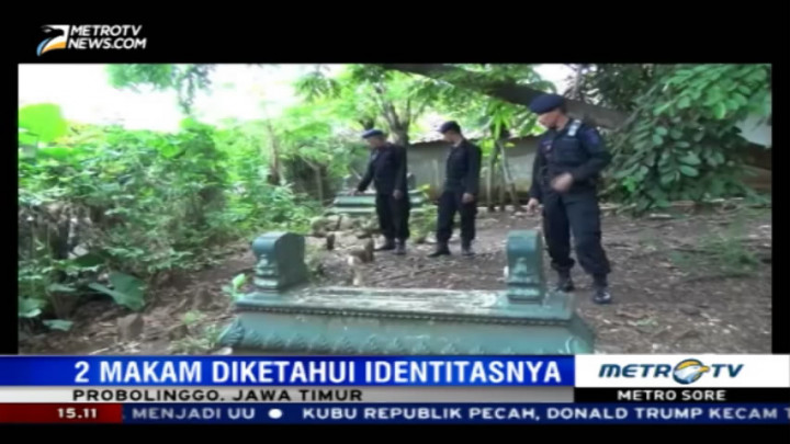Polisi Terus Selidiki Identitas Tiga Makam di Padepokan Dimas Kanjeng