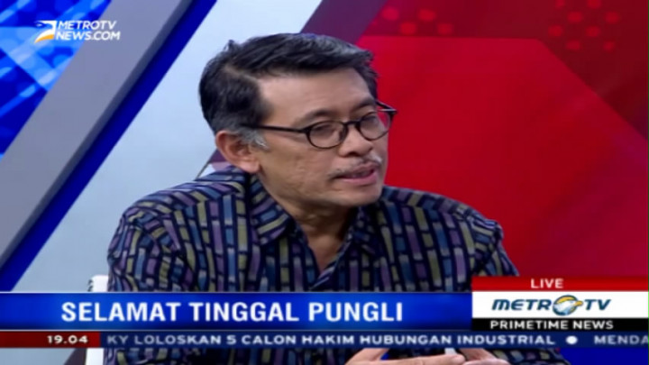 Pungli di Kemenhub Terlembaga?