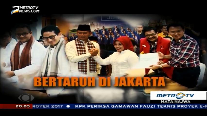 Mata Najwa: Bertaruh di Jakarta (1)