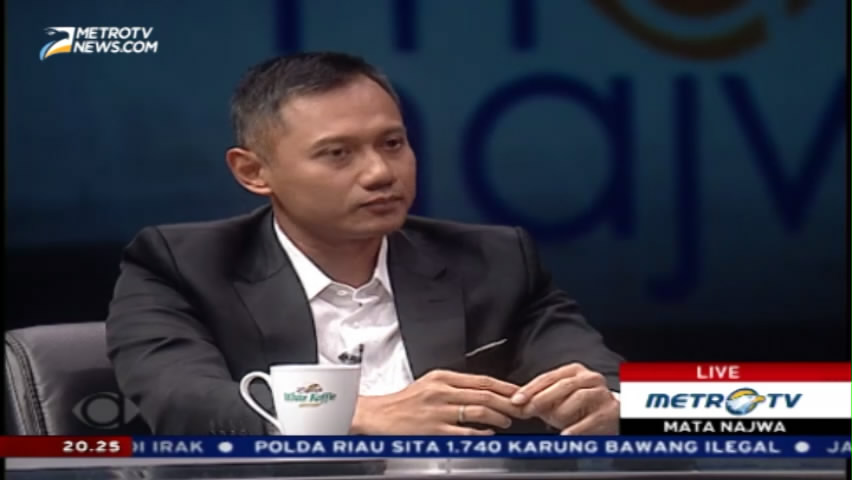 Kenapa AHY Mau Jadi Gubernur Jakarta?