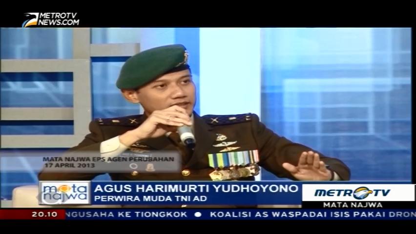 AHY Pernah 'Diusir' SBY Saat Keluarga Bahas Politik