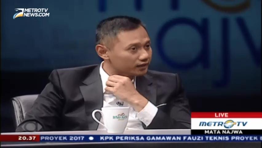 Agus Yudhoyono: Saya Bersyukur Punya Mentor Seperti SBY