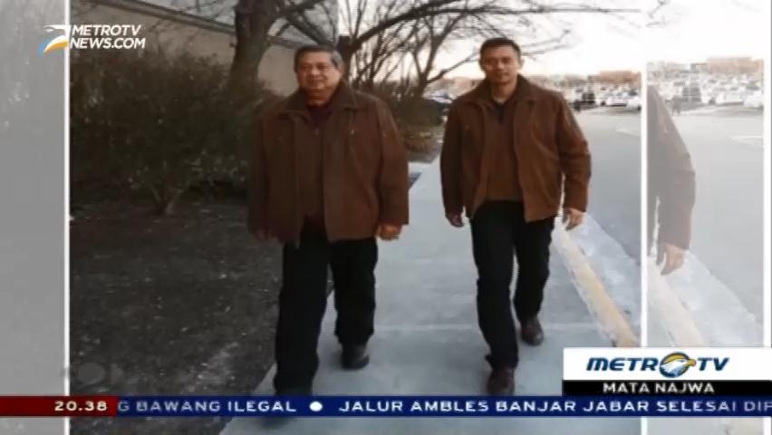 Disebut Dompleng Nama SBY, Agus: Saya Sudah Kebal