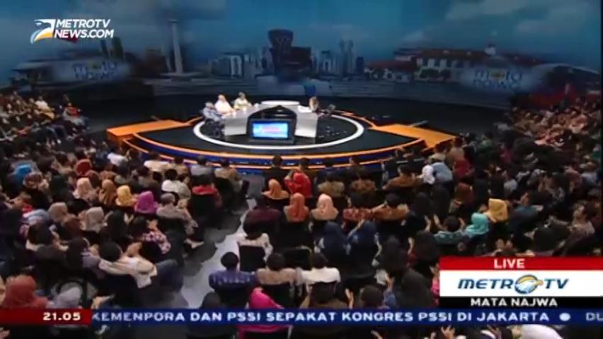 Mata Najwa: Bertaruh di Jakarta (5)