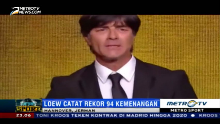 Loew Samai Rekor Herberger