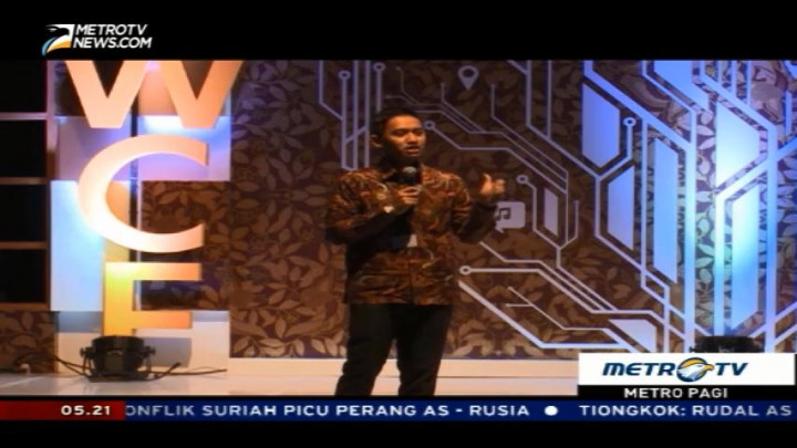 WCF 2016 Soroti Budaya Dalam Dunia Digital