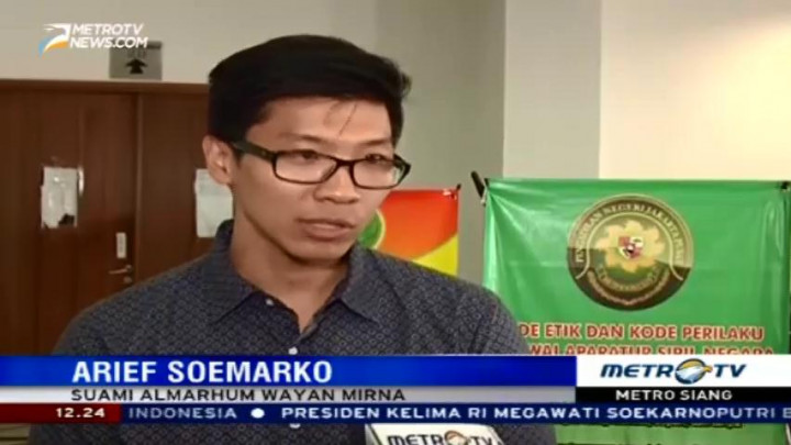 Keluarga Mirna Tidak Puas Jika Jessica Dihukum 20 Tahun Penjara