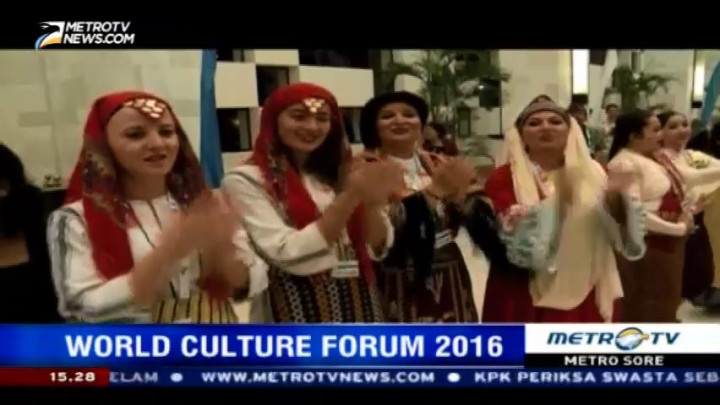 Ratusan Peserta dari Berbagai Negara Ikuti International Youth Forum di Bali