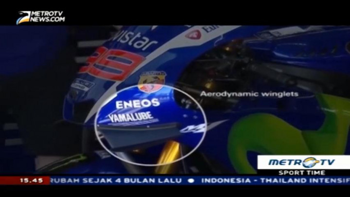 Larangan Winglet di MotoGP 2017 Rugikan Ducati?