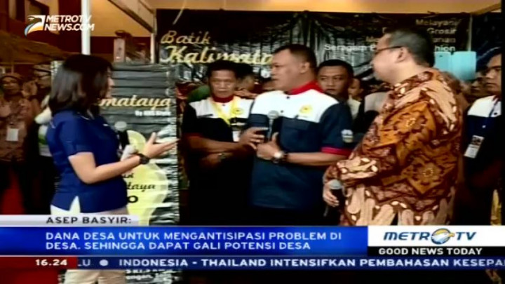 BUMDes Sebagai Lokomotif Ekonomi Kerakyatan