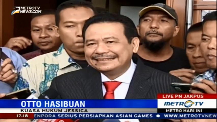 Tidak Ada Sidik Jari Jessica dalam Barang Bukti dari JPU