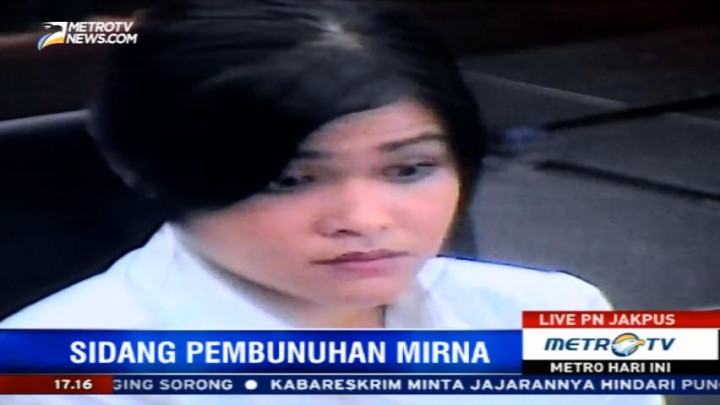 Ada Kesepakatan dengan Australia, Jessica Tidak akan Dihukum Mati