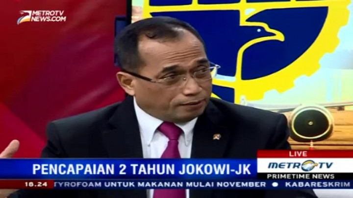 Upaya Menhub Budi Berantas Pungli