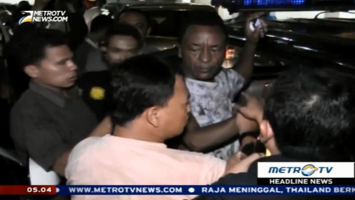 9 WNA Ilegal Terjaring Razia Imigrasi Jakarta Pusat