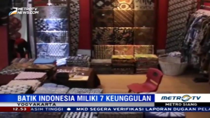 Jogja Batik Biennale 2016 Pamerkan Ratusan Motif Khas Nusantara