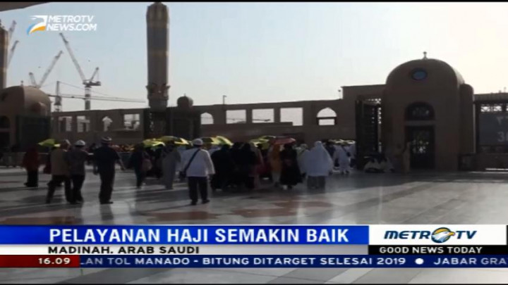 Catatan Evaluasi Penyelenggaraan Haji 2016
