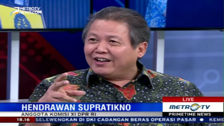 Bappenas Diminta Tidak Hanya Rencanakan Program Pemerintah