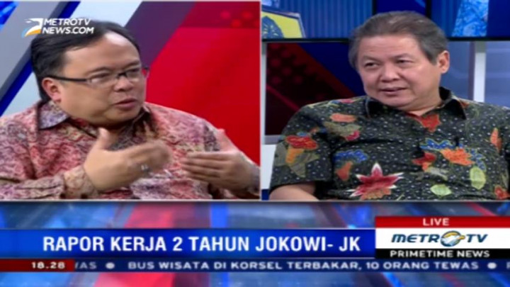 Bambang Brodjonegoro Bicara Soal Proyek Listrik 35 Ribu MW