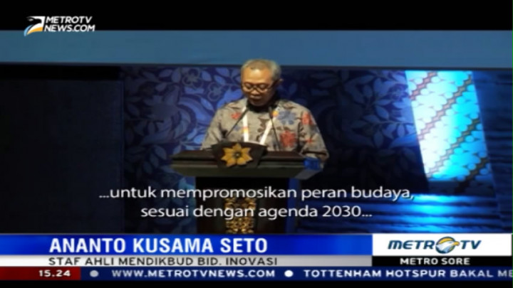 WCF 2016 Melahirkan 10 Poin Deklarasi