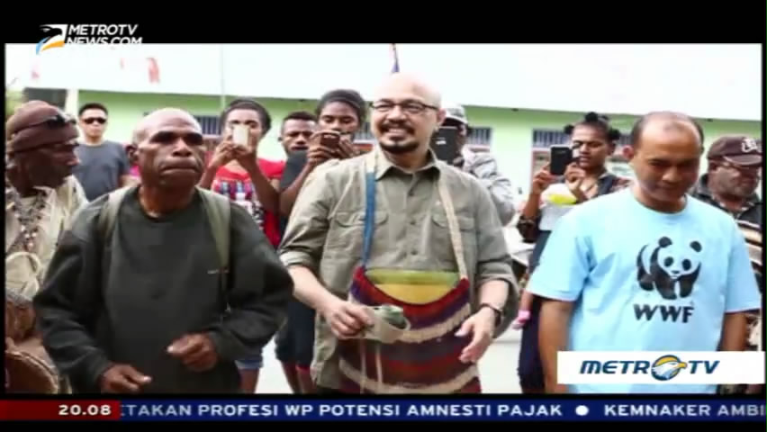 Patriot Lingkungan (1)