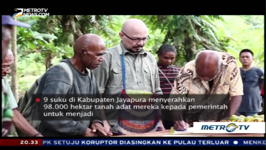 Patriot Lingkungan (3)