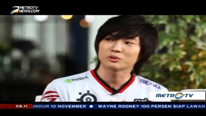 Cerita Richard Permana Berkarir Sebagai Atlet E-Sport