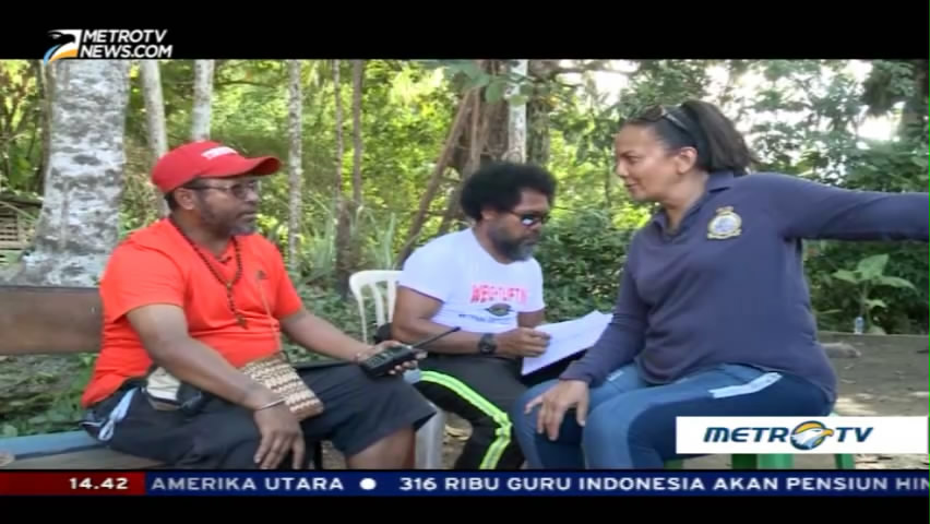 Sinema dari Belantara Digoel Papua (2)