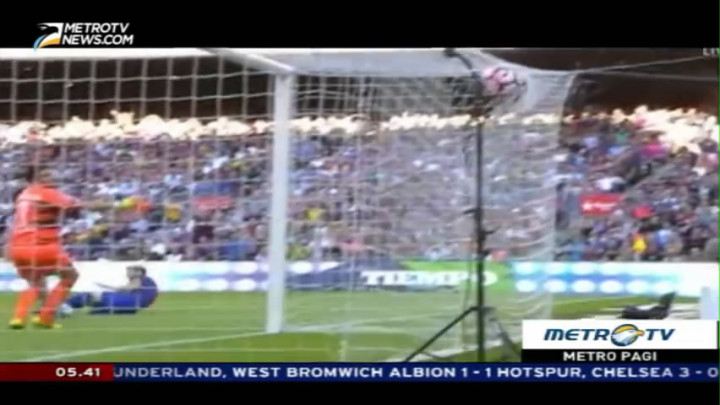 Barcelona Libas Deportivo 4-0