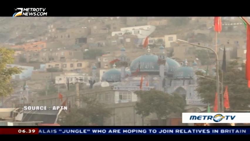 14 Dead In Assault on Shiite Shrine