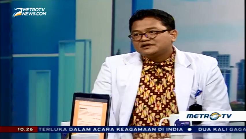 <i>Kadar Kolesterol Tinggi Picu Beragam Penyakit Degeneratif</i>