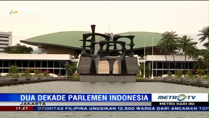 Ironi Hari Parlemen Indonesia