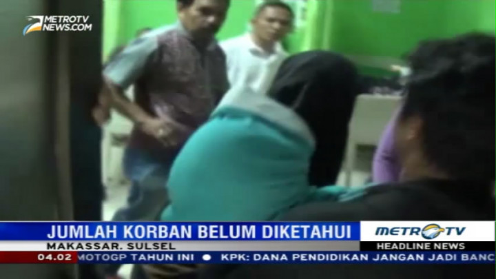 Korban Keracunan Massal di Makassar Terus Bertambah