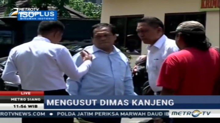 Marwah Daud Diperiksa Sebagai Saksi Kasus Dimas Kanjeng