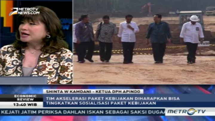 Mengevaluasi Paket Kebijakan Ekonomi