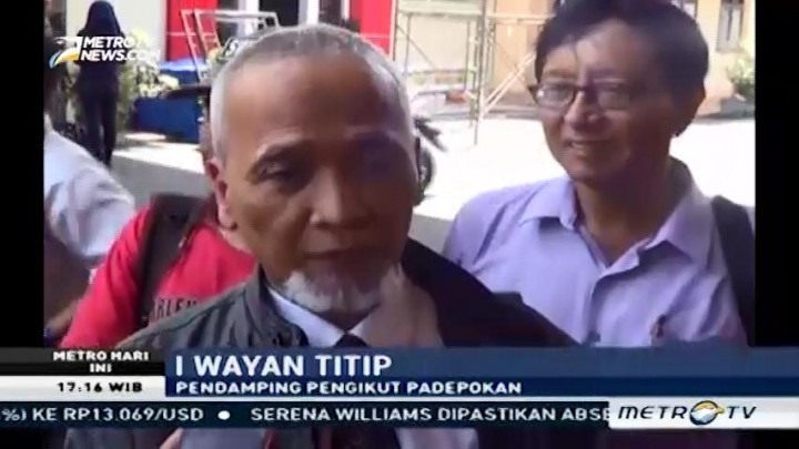 Pengikut Dimas Kanjeng akan Gugat Fatwa MUI