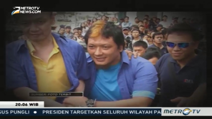 Mantan Napi: Gunakan Narkoba di Lapas Lebih Aman