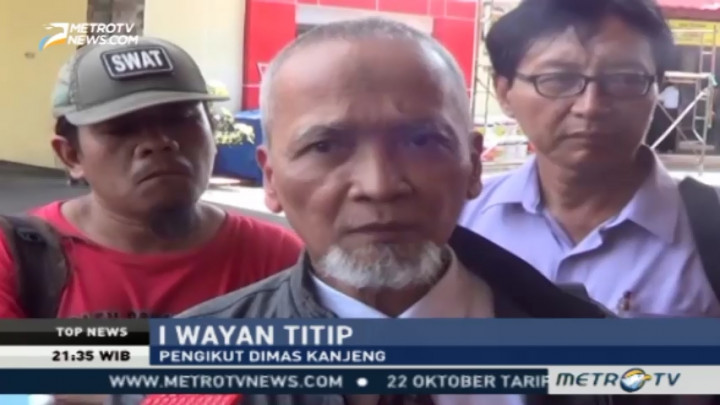 Pengikut Dimas Kanjeng Tantang MUI
